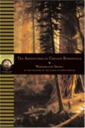Image of The adventures of Captain Bonneville by Washington Irving