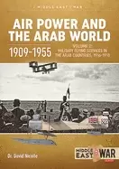 Image of air power and the arab world 1909 1955 volume 2 military flying services in