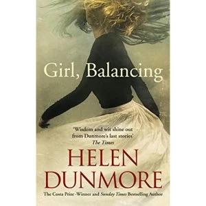 Image of Girl, Balancing Paperback / softback 2019