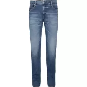Image of Calvin Klein Jeans 035 Straight Jeans - Blue