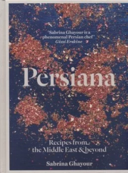 Image of Persiana by Sabrina Ghayour Hardback