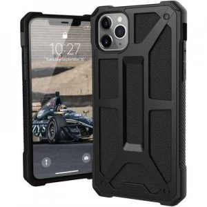 image of Urban Armor Gear Monarch Case Apple iPhone 11 Pro Max Black