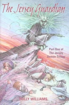 Image of The Jersey Guardian by Holly Williams Hardback