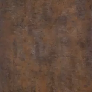 Image of Linda Barker Corten Elements 2400mm x 598mm Hydro-Lock Tongue & Groove Bathroom Wall Panel - Corten Elements - Multipanel