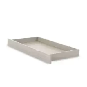 image of Obaby Nika 140 X 70Cm Under Drawer Grey Wash