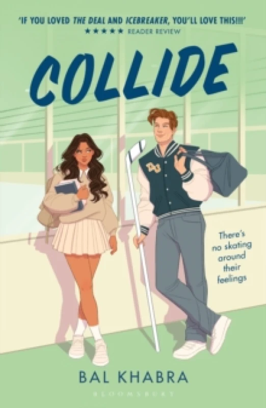 Image of Collide : From the Sunday Times bestselling author of Spiral Paperback / softback