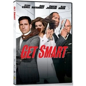 image of Get Smart 2008 DVD