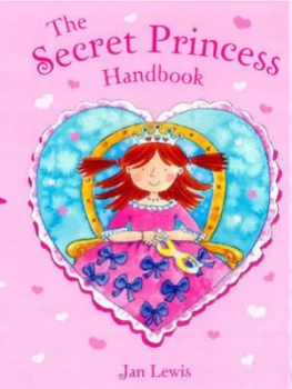 Image of The Secret Princess Handbook by Jan Lewis Hardback
