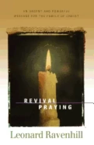 Image of revival praying an urgent and powerful message for the family of christ