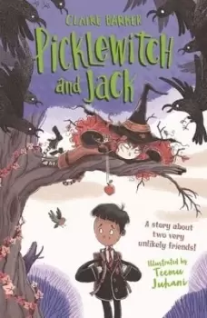 Image of Picklewitch and Jack by Claire Barker
