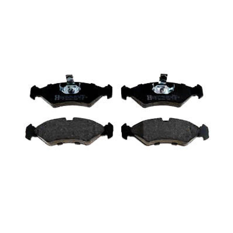 Image of ZIMMERMANN 23101.175.1 Brake pad set Front Axle, Photo corresponds to scope of supply Brake Pad Set,disc brake (402)