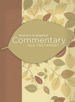 Image of Womans Evangelical Commentary New Testament by Rhonda Harrington Kelley Hardback