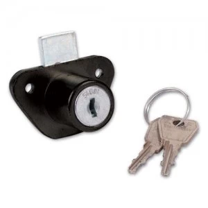 image of Lowe and Fletcher 5880 Furniture Lock