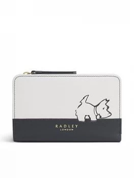 Image of Radley Hero Medium Bifold Purse - Black