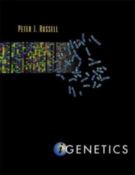 Image of Igenetics by Peter J. Russell Book