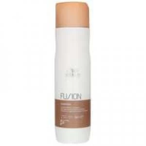 image of Wella Fusion Intense Repair Shampoo 250ml