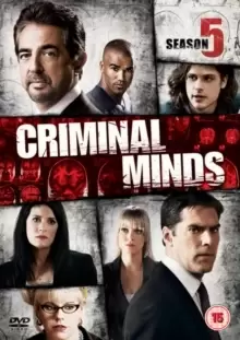 image of Criminal Minds: The Fifth Series