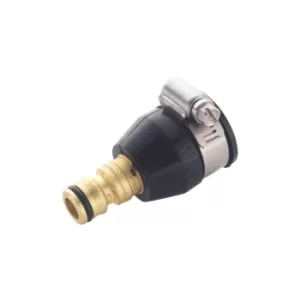 Image of BWF15 Tap Connector with Jubilee Clip