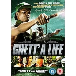 image of Ghetta Life DVD