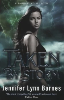 Image of Taken by Storm by Jennifer Lynn Barnes Paperback