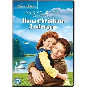 Image of Hans Christian Andersen DVD
