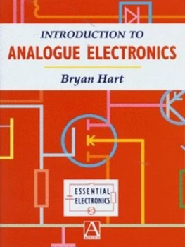 Image of Introduction to Analogue Electronics by B Hart Paperback