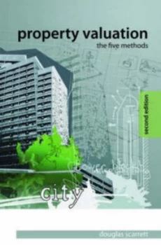 Image of Property Valuation by Douglas Scarrett Paperback