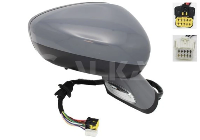Image of ALKAR Wing mirror ALKAR 6148863