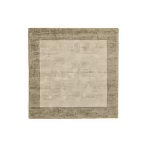Image of Arabesque Blue 120cm x 170cm Rectangle - Blue