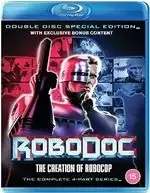 image of RoboDoc: The Creation of Robocop Special Edition (Bluray)