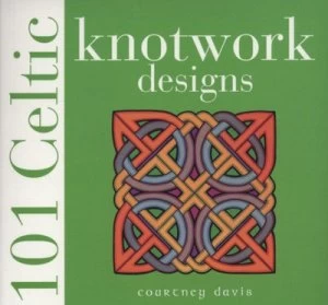 Image of 101 Celtic Knotwork Designs by Courtney Davis Paperback