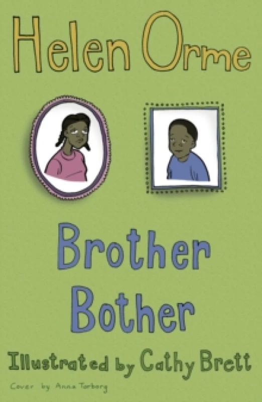 Image of Brother Bother : Set Two Paperback / softback