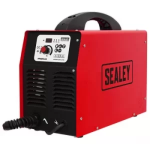Image of Sealey PP40PLUS Plasma Inverter 40Amp with Compressor