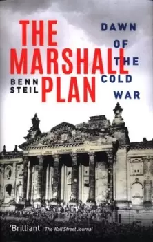 Image of The Marshall Plan by Benn Steil