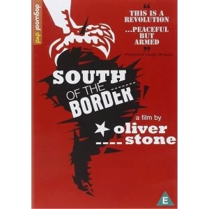 Image of South Of the Border DVD
