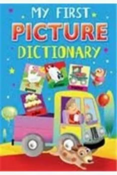 Image of My First Picture Dictionary Paperback