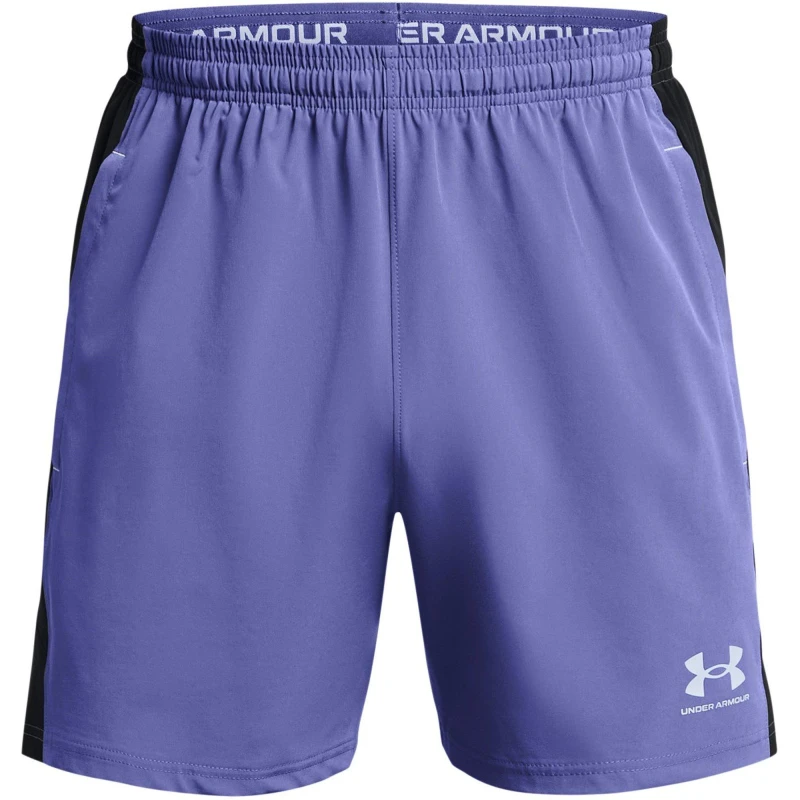Image of Under Armour M's Ch. Pro Woven Short - Blue Blue S