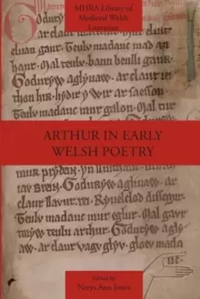 Image of Arthur in Early Welsh Poetry