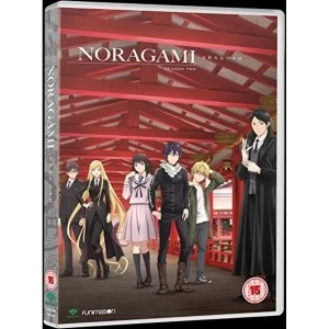 Image of Noragami Aragoto - DVD