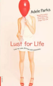 Image of Lust for Life by Adele Parks Book