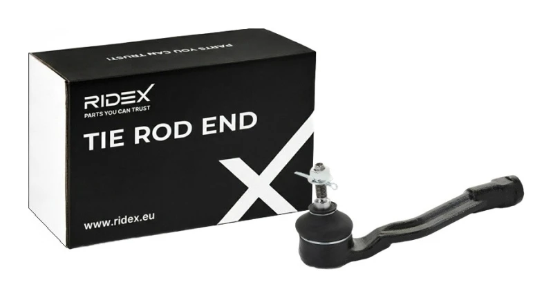 Image of RIDEX Track rod end RIDEX 914T1047