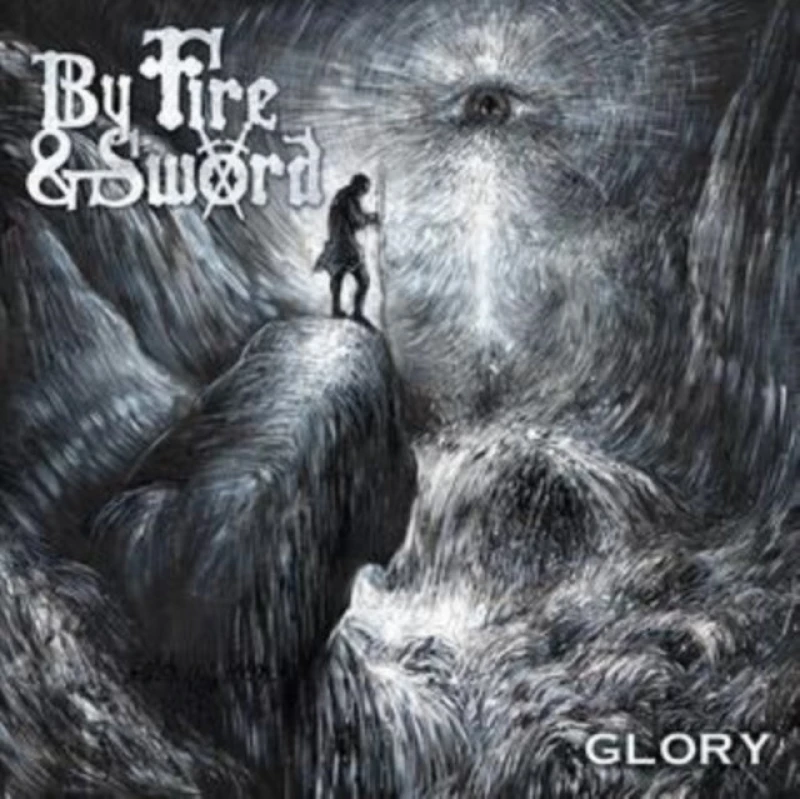 Image of By Fire and Sword Glory LP multicolor Onesize Unisex