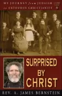 Image of surprised by christ my journey from judaism to orthodox christianity