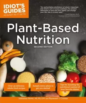Image of Plant-Based Nutrition, 2E by Julieanna Hever