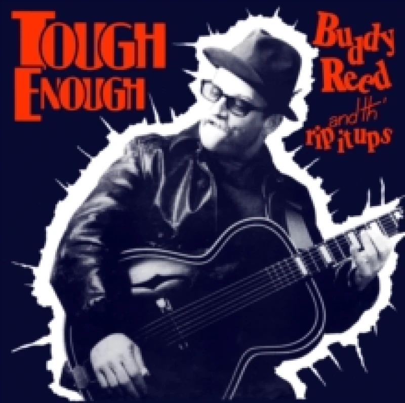 Image of Tough Enough (RSD Black Friday 2025) CD / Album