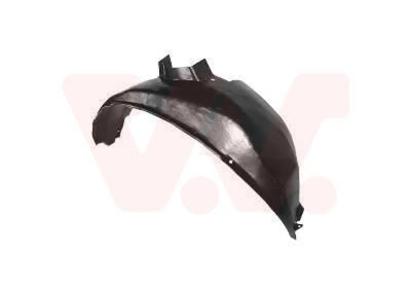 Image of VAN WEZEL Wheel arch liner VAN WEZEL 3766433