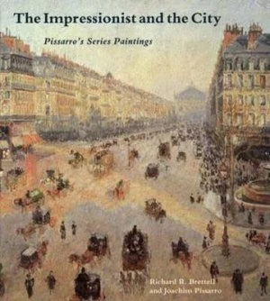 Image of The Impressionist and the City by Richard R Brettell Hardback