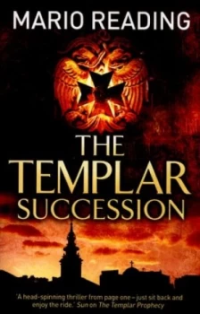 Image of The Templar Succession by Mario Reading Paperback