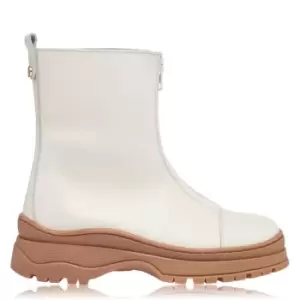 Image of Ted Baker Aurelya Ankle Boots - Neutral