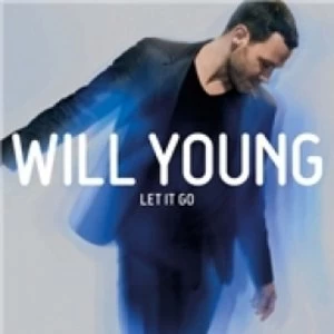 image of Will Young Let It Go CD